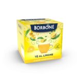 Borbone the al limone in cialde da 18pz