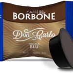 Capsule compatibili Lavazza A Modo Mio* Miscela Blu - Caffè Borbone