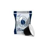 Capsule compatibili con Nespresso®* Miscela BLU - Caffè Borbone