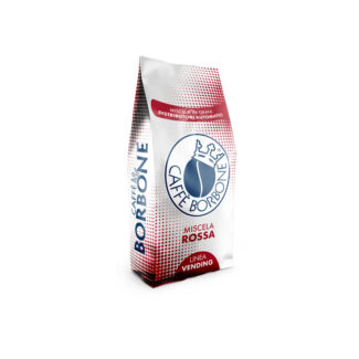 Caffè in grani Borbone  miscela rossa 1 kg