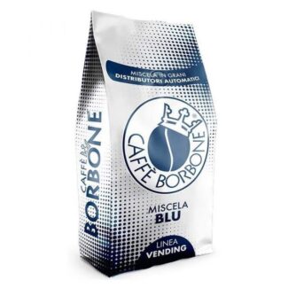 Caffè in grani Borbone  miscela Blu 1 kg