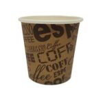Bicchieri Bio da 50 pezzi 80cc