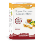 San Demetrio cialda curcuma e limone miele