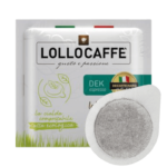 Miscela Decaffeinata - Lollo Caffè 50 cialde