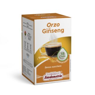 San Demetrio orzo al ginseng