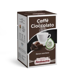San Demetrio caffè al cioccolato
