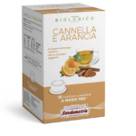 Infuso cannella e arancia per capsule Lavazza a modo mio* - San Demetrio