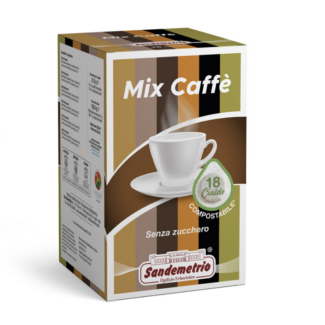 San Demetrio mix caffè
