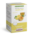 Infuso agli agrumi per capsule Lavazza a modo mio* - San Demetrio