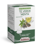 Tè verde alla menta per capsule Lavazza a modo mio* - San Demetrio