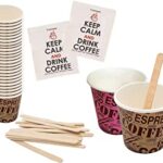 Kit accessori da 150 pezzi bio