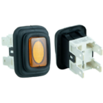 Pulsante Didiesse Frog Interruttore vari colori