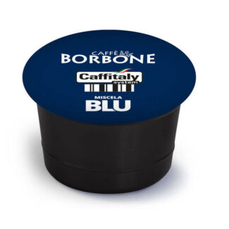 Capsule Caffitaly®* - Miscela blu 10pz