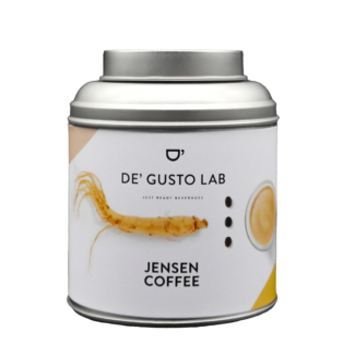 Jenseng coffee in Barattolo 250gr - De Gusto Lab