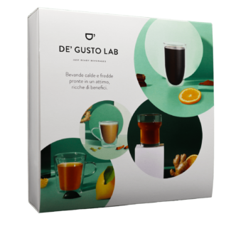 De Gusto Lab - kit assaggio per Dolce Gusto 12pz
