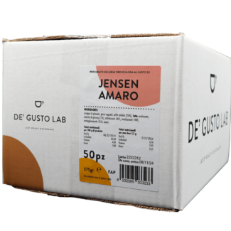 Jensen amaro per Lavazza point* - De Gusto Lab