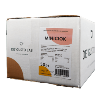 Miniciock  per Lavazza point* - De Gusto Lab