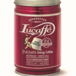 Pulcinella in barattolo da 22 capsule - LuCaffè