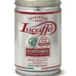 Decaffeinato in barattolo da 22 capsule - LuCaffè
