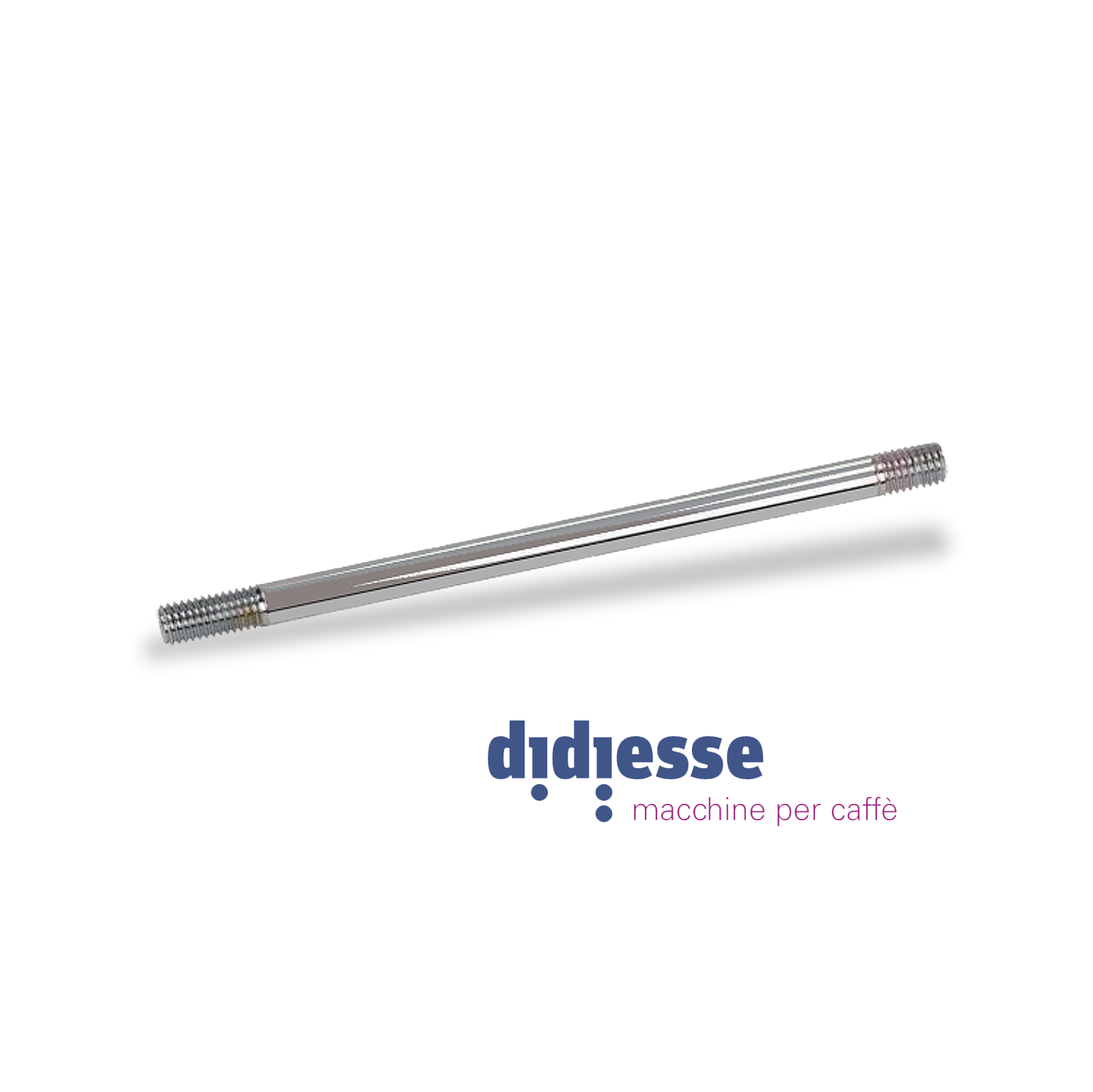 Leva-acciaio-cromata-didiesse-frog