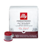 Caffè in Capsule Iperespresso Tostato Intenso - Illy Caffè