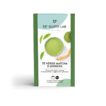De Gusto Lab - Tè verde matcha e ginseng per Dolce Gusto 10pz