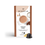 De Gusto Lab - Coccocioc per Dolce Gusto 10pz