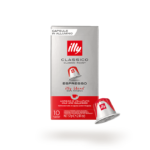 Caffè in Capsule Nespresso Classico - Illy Caffè