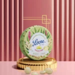 Caramelle Stevia Zenzero Senza Zuccheri - Leone