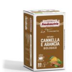 Infuso Cannella e Arancia