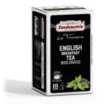 English Breakfast Tea biologico