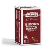 Tè Rooibos naturalmente deteinato biologico