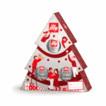 Confezione regalo box 3 Barattoli - Illy Caffè