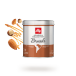 Caffè macinato per Moka, arabica Brasile